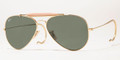 Ray Ban RB3030 Sunglasses L0216 Arista