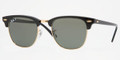 Ray Ban RB3016 Sunglasses 901/58 Blk POLARIZED