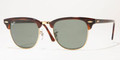 Ray Ban RB3016 Sunglasses W0366 MOCK Tort ARISTA