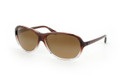 Ray Ban RB4153 Sunglasses 821/M2 PIPE Br