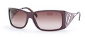 Yves Saint Laurent 6108/S Sunglasses 0BRJPB Purple (6515)