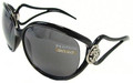 Roberto Cavalli PETALITE 468 Sunglasses 05A  Blk