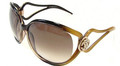 Roberto Cavalli PETALITE 468 Sunglasses 50F  SHADED Br