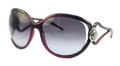 Roberto Cavalli PETALITE 468 Sunglasses 68B  VIOLET