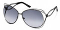 Roberto Cavalli ROSA 527 Sunglasses 08B  Gunmtl