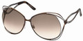Roberto Cavalli ROSA 527 Sunglasses 48F  Br