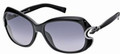 Roberto Cavalli MELISSA RC587S Sunglasses 01B  Blk