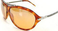 Roberto Cavalli PRIAMO 401S Sunglasses 116  LIGHT HAVANA