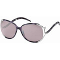 Roberto Cavalli VIOLA 530S Sunglasses 55Z  PURPLE HAVANA