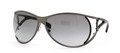 Yves Saint Laurent 6117/S Sunglasses 0CVLZR Gray (7005)