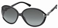 Roberto Cavalli ELLEBORO RC 590S Sunglasses 01B  Blk