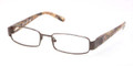 TORY BURCH Eyeglasses TY 1023 120 Light Br 50MM
