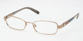 TORY BURCH Eyeglasses TY 1027 116 Taupe 50MM