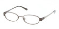 TORY BURCH Eyeglasses TY 1029 415 Br Koto 51MM