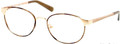 TORY BURCH Eyeglasses TY 1034 444 Olive Python 49MM