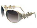 Roberto Cavalli BLENDA 440S Sunglasses 25G  Br Grad