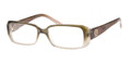 TORY BURCH Eyeglasses TY 2020 1046 Olive Faded 50MM