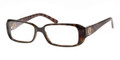 TORY BURCH Eyeglasses TY 2020 510 Dark Tort 50MM
