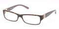 TORY BURCH Eyeglasses TY 2024 1043 Tort 53MM