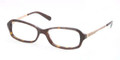 TORY BURCH Eyeglasses TY 2029 510 Dark Tort 53MM
