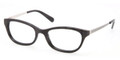 TORY BURCH Eyeglasses TY 2030 501 Blk 50MM