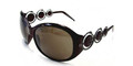 Roberto Cavalli RC440S Sunglasses 66E  DARK