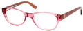 TORY BURCH Eyeglasses TY 2031 1163 Rose Taupe 49MM