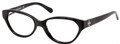TORY BURCH Eyeglasses TY 2032 501 Blk 49MM