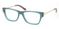 TORY BURCH Eyeglasses TY 2036 1102 Lagoon Grn 50MM