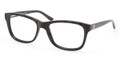 TORY BURCH Eyeglasses TY 2038 501 Blk 52MM