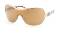 TORY BURCH Sunglasses TY 6023 106/97 Gold 32MM