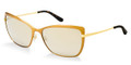 TORY BURCH Sunglasses TY 6028 492/5A Almond 59MM