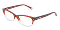 DG Eyeglasses DD 1205 2574 Caramel Grad 52MM