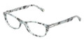 DG Eyeglasses DD 1218 1779 Ash Coriander 49MM
