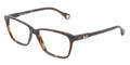 DG Eyeglasses DD 1238 502 Havana 52MM