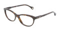 DG Eyeglasses DD 1245 502 Havana 51MM