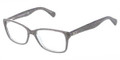 DG Eyeglasses DD 1246 2754 Glitter Grey 52MM