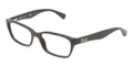 DG Eyeglasses DD 1249 501 Blk 53MM