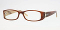 Vogue VO2634B Eyeglasses 1667 Brown 52mm