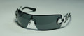 Yves Saint Laurent 6114/S Sunglasses 06LBON Ruthenium (9901)