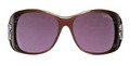 Roberto Cavalli DEMODOCO 224S Sunglasses R20  SHINY Burg