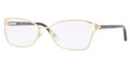 VERSACE Eyeglasses VE 1208 1002 Gold 52MM