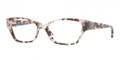VERSACE Eyeglasses VE 3172 999 Pink Havana 52MM