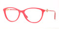 VERSACE Eyeglasses VE 3175 5065 Red 52MM