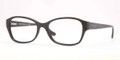 VERSACE Eyeglasses VE 3176 GB1 Blk 51MM