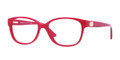 VERSACE Eyeglasses VE 3177 5067 Fuxia 52MM