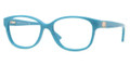 VERSACE Eyeglasses VE 3177 5068 Cerulean 54MM