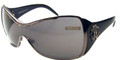 Roberto Cavalli CELESTINA 458S Sunglasses 08A  Blk W/CRYSTALS