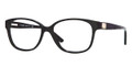 VERSACE Eyeglasses VE 3177 GB1 Blk 52MM