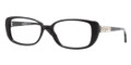 VERSACE Eyeglasses VE 3178B GB1 Blk 53MM